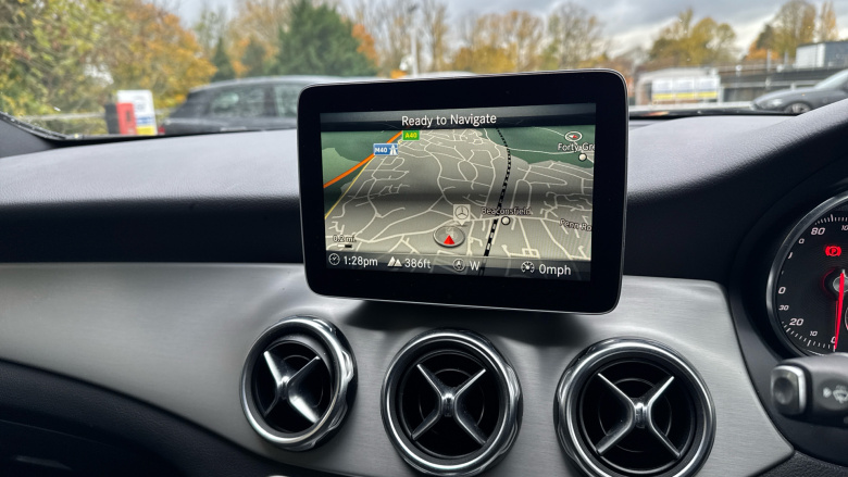 Mercedes-Benz GLA 180 AMG Line Edition 5dr Auto Petrol Hatchback